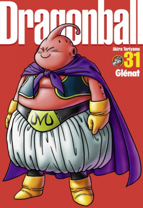 couverture manga Dragon Ball – Ultimate edition, T31