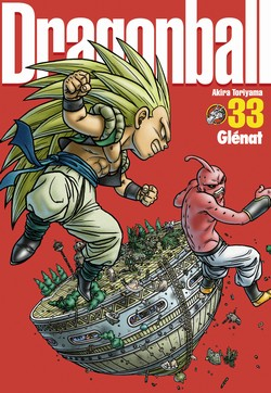 couverture manga Dragon Ball – Ultimate edition, T33