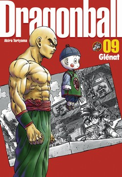 couverture manga Dragon Ball – Ultimate edition, T9