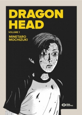 couverture manga Dragon Head – Edition double, T1