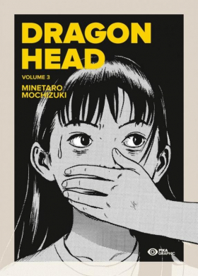 couverture manga Dragon Head – Edition double, T3