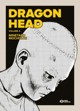couverture manga Dragon Head – Edition double, T4