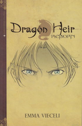 couverture manga Dragon Heir - reborn T1
