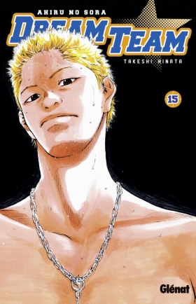 couverture manga Dream team T15