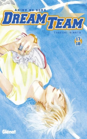 couverture manga volume 17-18