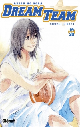 couverture manga Volume 19-20