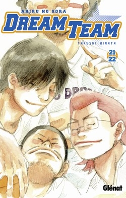 couverture manga Volume 21-22