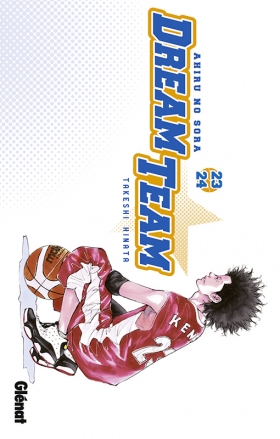 couverture manga Volume 23-24