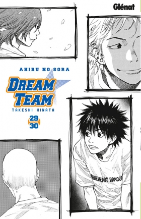 couverture manga Volume 29-30