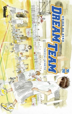 couverture manga Volume 31-32