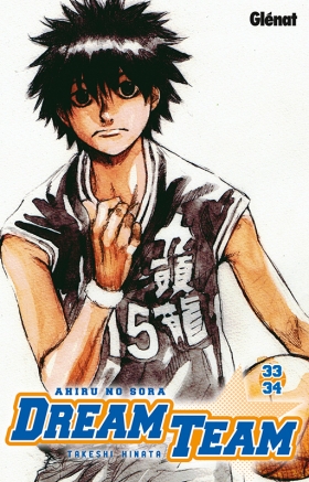 couverture manga Volume 33-34