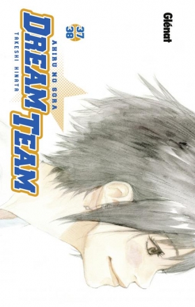 couverture manga Volume 37-38