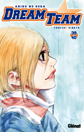couverture manga Volume 39-40