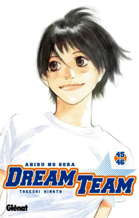 couverture manga Volume 45-46