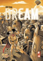 couverture manga Dream