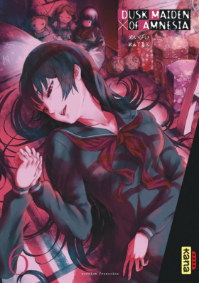 couverture manga Dusk maiden of amnesia T6