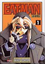 couverture manga Eat-Man T1