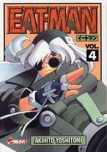 couverture manga Eat-Man T4