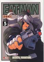couverture manga Eat-Man T5