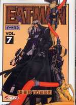 couverture manga Eat-Man T7