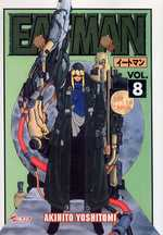couverture manga Eat-Man T8