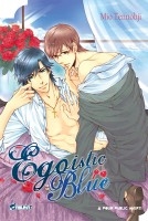 couverture manga Egoistic blue