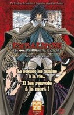 couverture manga Embalming - Une autre histoire de Frankenstein T1