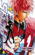 couverture manga Eye Shield 21 T18