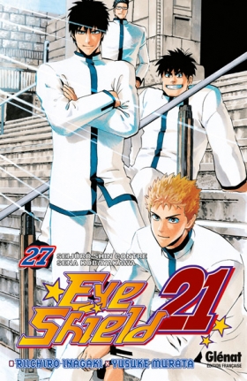 couverture manga Seijûro Shin contre Sena Kobayakawa