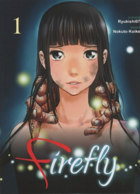 couverture manga Firefly T1