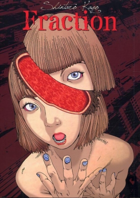couverture manga Fraction