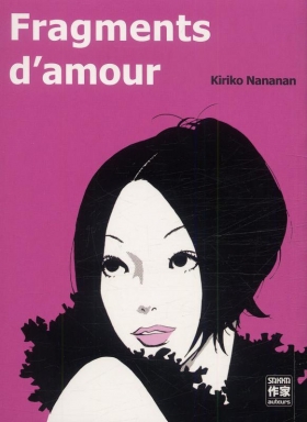 couverture manga Fragments d&#039;amour