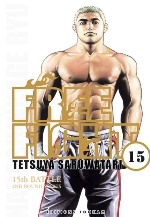couverture manga Free Fight - New tough T15