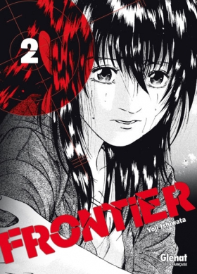couverture manga Frontier T2