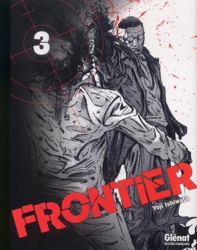 couverture manga Frontier T3