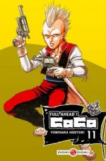 couverture manga Full Ahead ! Coco T11