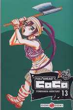 couverture manga Full Ahead ! Coco T13