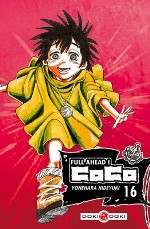 couverture manga Full Ahead ! Coco T16