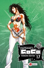 couverture manga Full Ahead ! Coco T17