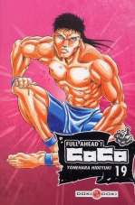 couverture manga Full Ahead ! Coco T19
