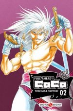 couverture manga Full Ahead ! Coco T2