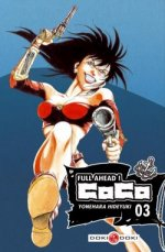 couverture manga Full Ahead ! Coco T3