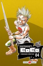 couverture manga Full Ahead ! Coco T4