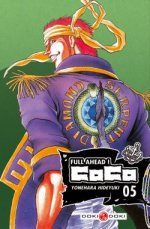couverture manga Full Ahead ! Coco T5