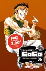 couverture manga Full Ahead ! Coco T6
