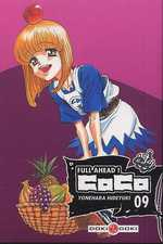 couverture manga Full Ahead ! Coco T9