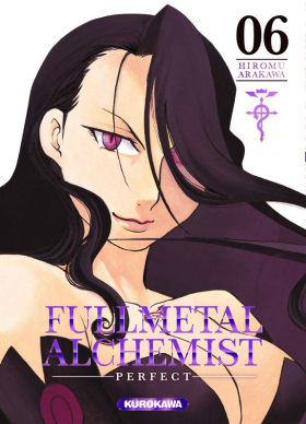couverture manga Fullmetal Alchemist – Perfect, T6