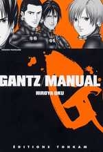 couverture manga Manual
