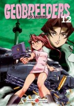 couverture manga Geobreeders T12