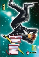 couverture manga Gin Tama T9